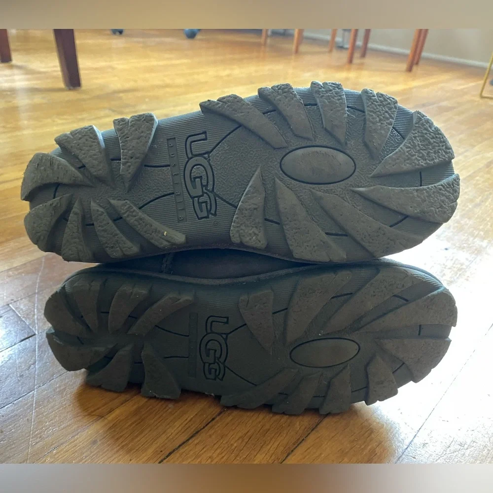 UGG Classic Tall Gray Women’s Size 7 - Very Good Condition - Picture 4 of 5